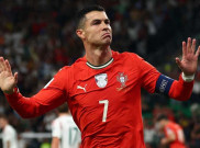 Berusia 40 Tahun, Cristiano Ronaldo Terus Mengukir Rekor Baru