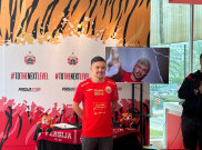Oliver Bias Tak Sabar Debut untuk Persija Jakarta