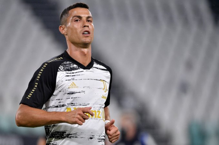 Sembuh dari Virus Corona, Cristiano Ronaldo Berpeluang Tampil Kontra Spezia