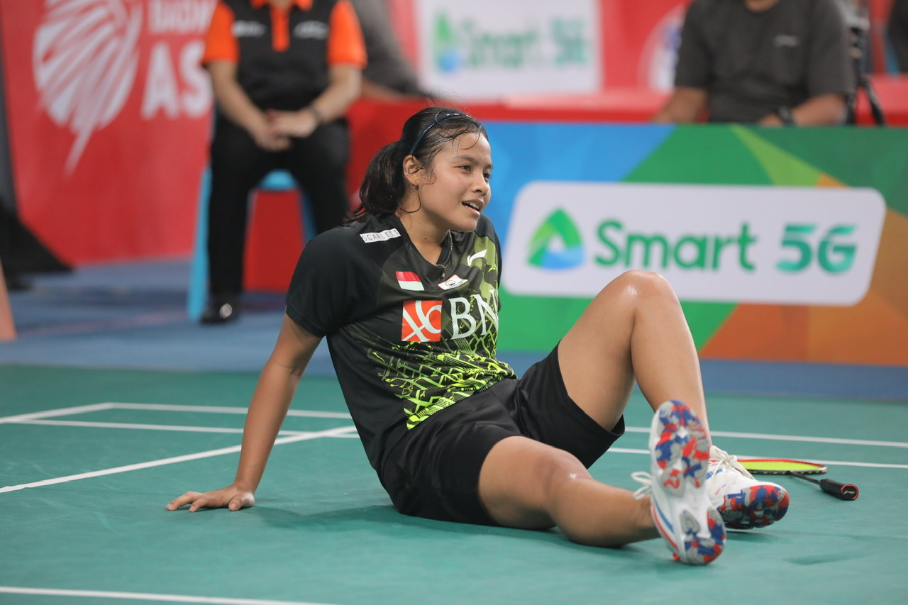 Kejuaraan Asia 2022: Komang Pulang dengan Kepala Tegak