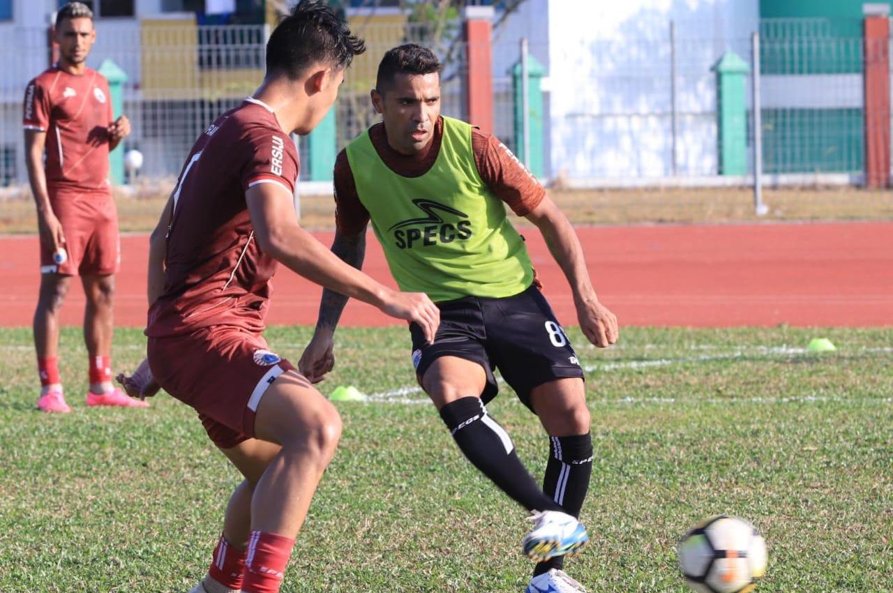 Akui Kapasitas Beto, Marko Simic Yakin Bekerja Sama dengan Baik di Persija