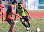 Akui Kapasitas Beto, Marko Simic Yakin Bekerja Sama dengan Baik di Persija
