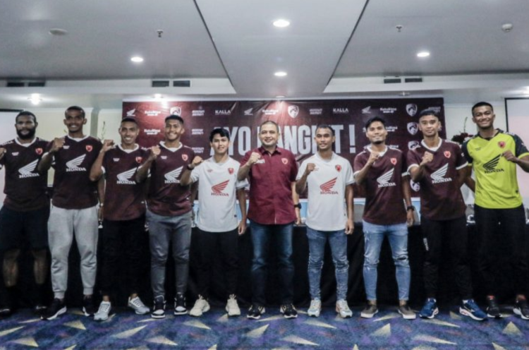 PSM Makassar Perkenalkan 11 Pemain Baru untuk Putaran 2 Liga 1
