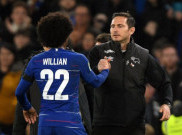 Willian, Pilar Penting di Tengah Skuat Belia Chelsea