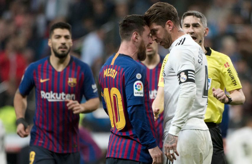 Tidak Ada Tim Favorit di El Clasico