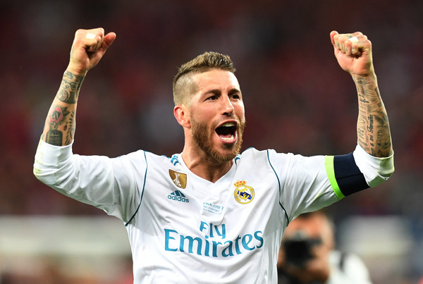 Sergio Ramos Ungkap Rencana Pensiun