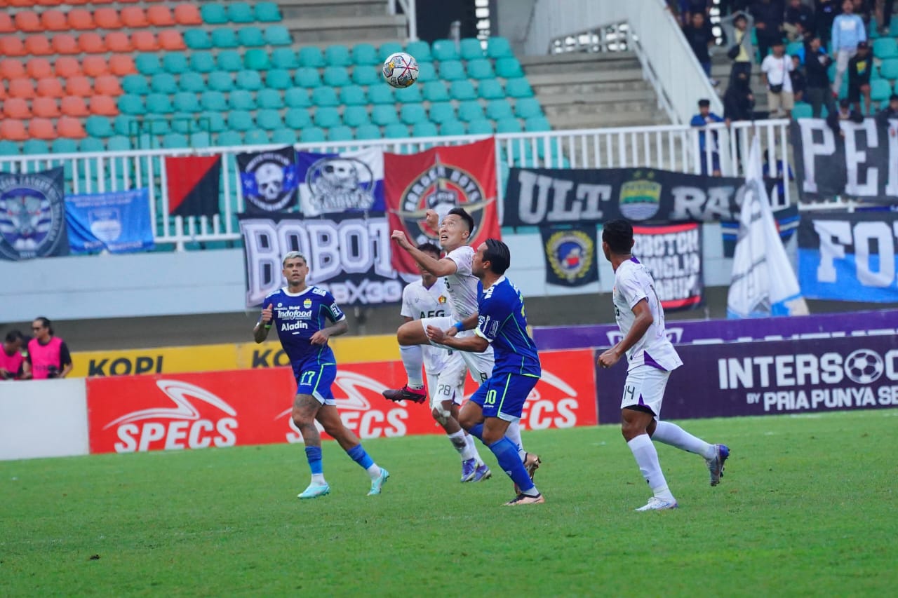 Kalahkan Persib, King Arthur: Persik Punya Iman dan Religius sehingga Bisa Menang