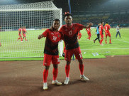 Irfan Jaya Ungkap yang Dirasakan Jelang Timnas Indonesia U-23 Hadapi UEA