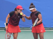 SEA Games 2019: Kalahkan Petenis Langganan Grand Slam, Beatrice/Jessie Raih Emas Ganda Putri 
