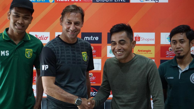 Sempat Dievakuasi dengan Barracuda, PSS Sleman Senang Sambutan Positif Bonek