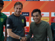 Sempat Dievakuasi dengan Barracuda, PSS Sleman Senang Sambutan Positif Bonek