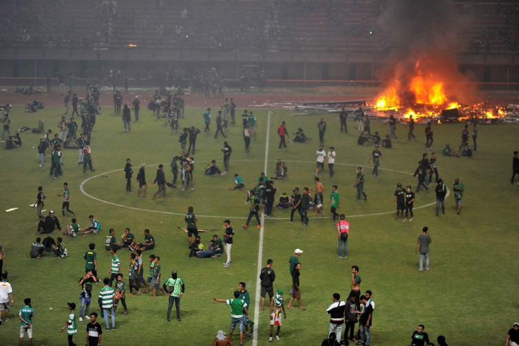 Menpora Sebut Kerusuhan Suporter di Jatim Jangan Nodai Piala Dunia U-20 2021