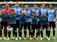 Profil Tim Unggulan Piala Dunia 2018: Uruguay