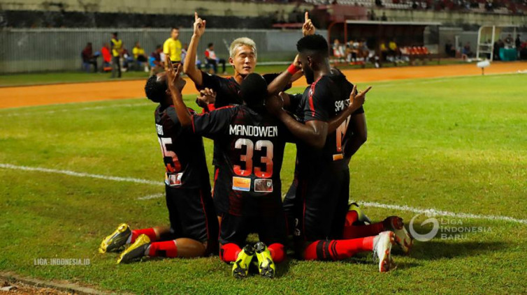 Tibo Sebut Kehadiran Jacksen F Tiago Beri Dampak Positif ke Persipura