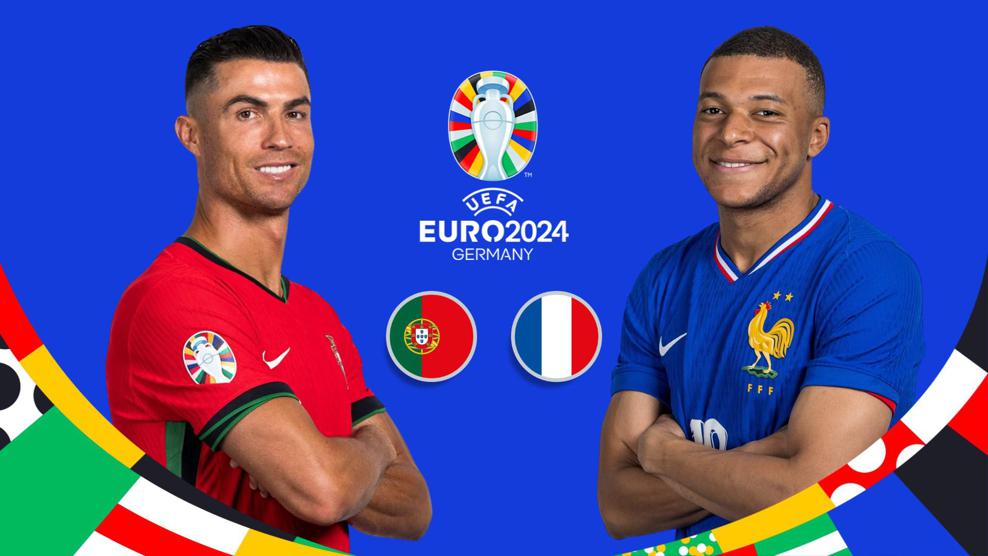 Prediksi dan Statistik Portugal Vs Prancis: Ajang Balas Dendam Les Bleus