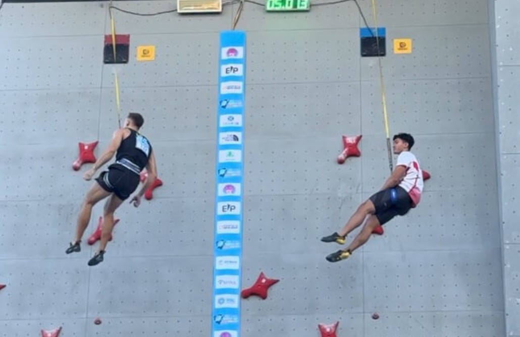 Meski Kirim Skuad Junior, FPTI Optimistis Panjat Tebing Raih Target 3 Emas di SEA Games 2025 