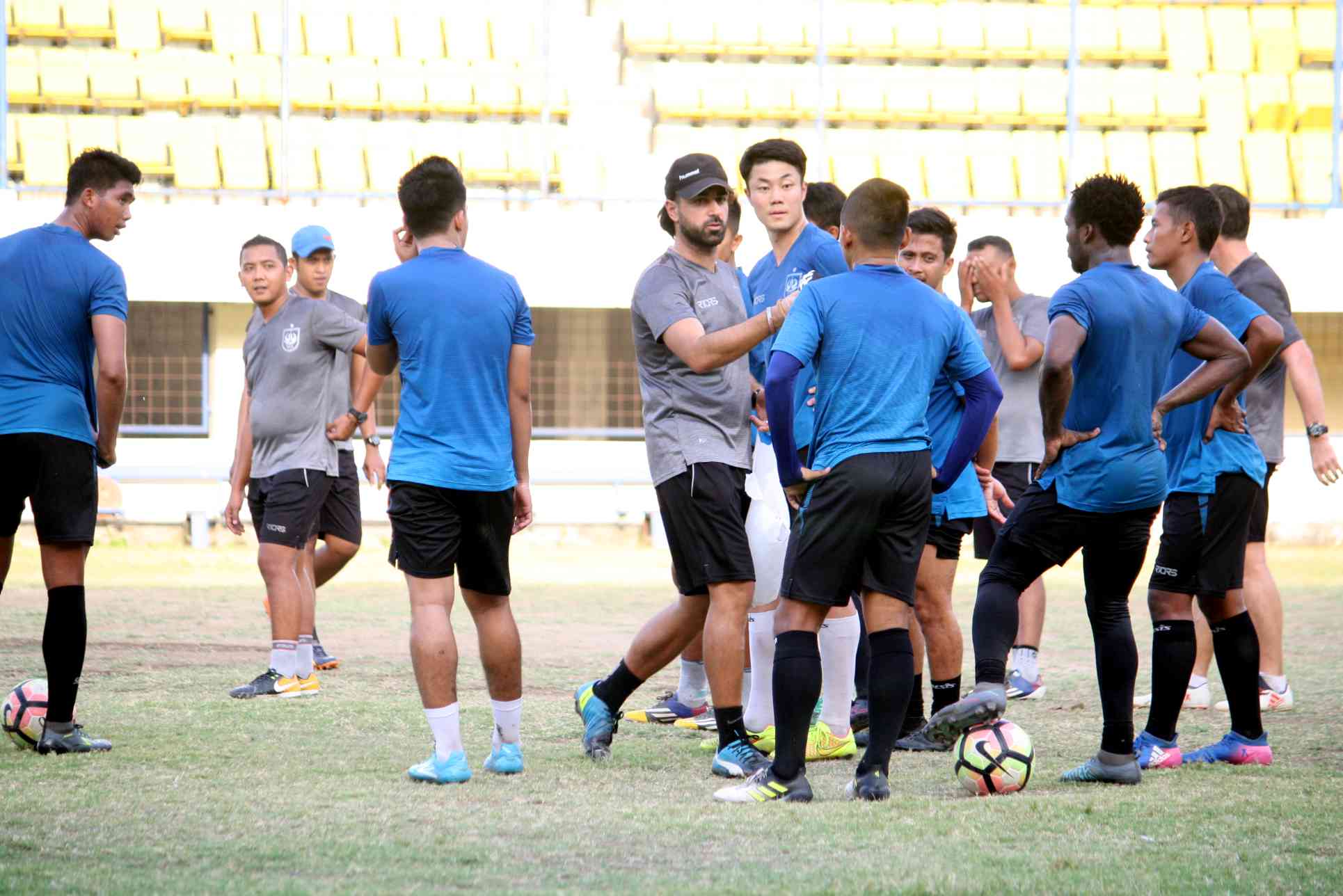 Lawan Persija Batal, PSIS Jajaki Uji Coba Kontra Persela Lamongan dan Beberapa Tim Liga 2