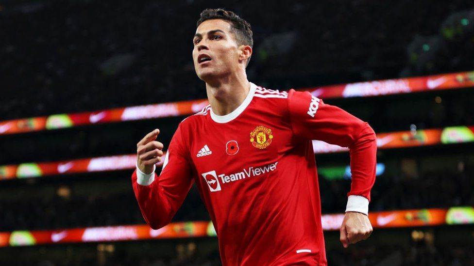 Perkiraan Harga Terkini Cristiano Ronaldo