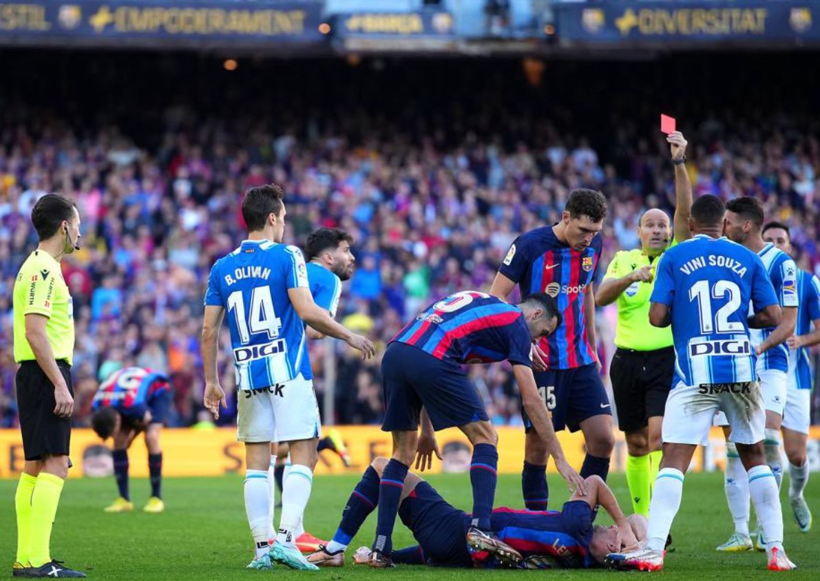 Derby Catalunya dan Drama Wasit Pertandingan, Antonio Mateu Lahoz