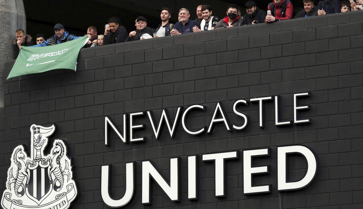 Revolusi Newcastle United Dimulai dari Tempat Latihan