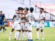 Menang Lawan Persela, PSIS Tutup Liga 1 2021/2022 dengan 'Happy Ending'