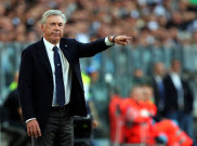 Napoli Vs Liverpool, Carlo Ancelotti Jadi Mimpi Buruk bagi The Reds