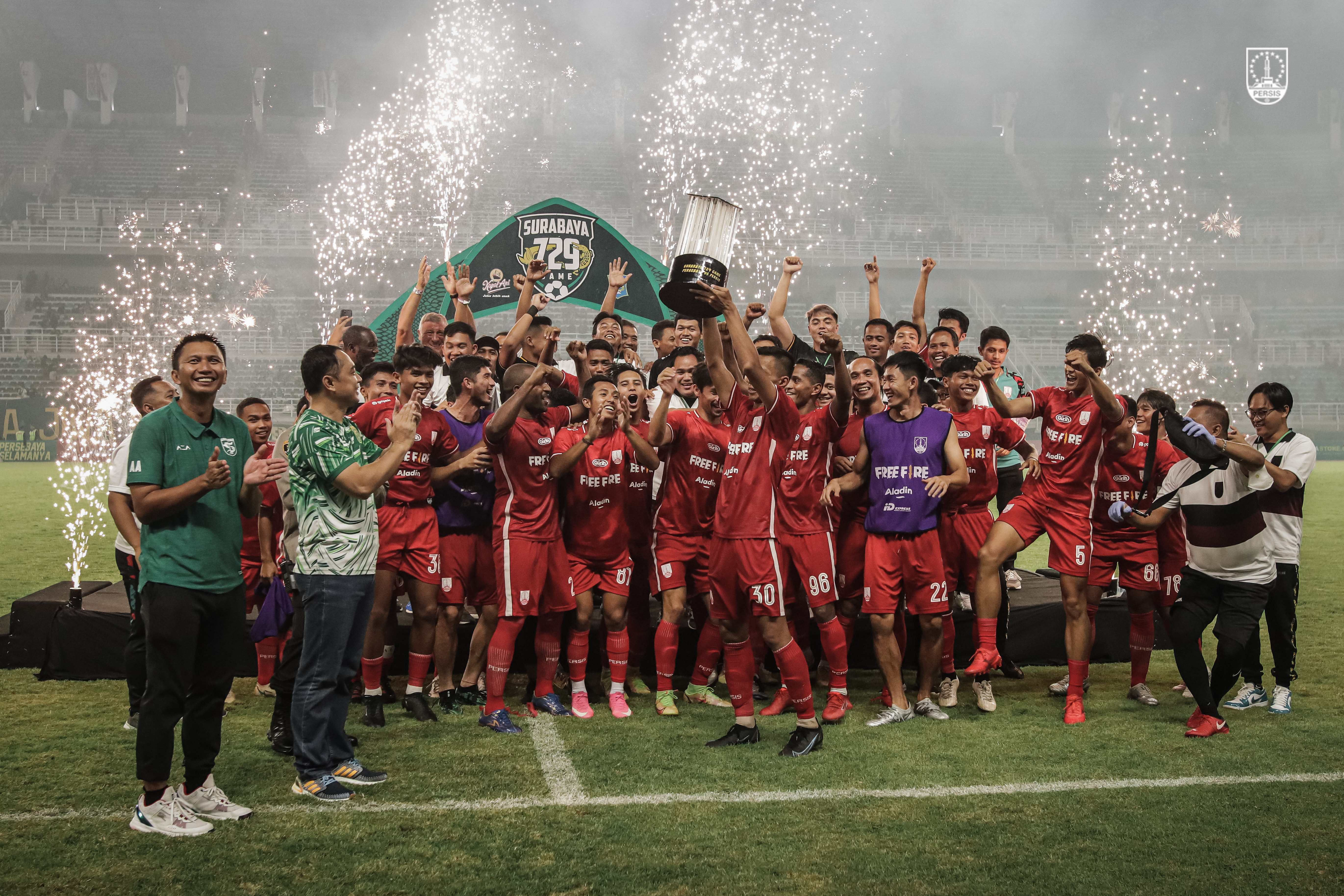Bawa Persis Solo Kalahkan Persebaya 2-1, Samsul Arif Rasakan Kebahagiaan Lain