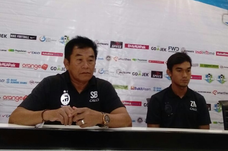 Sriwijaya FC Hilang Dukungan dari Tribun Utara dan Selatan, Zalnando Beri Komentar