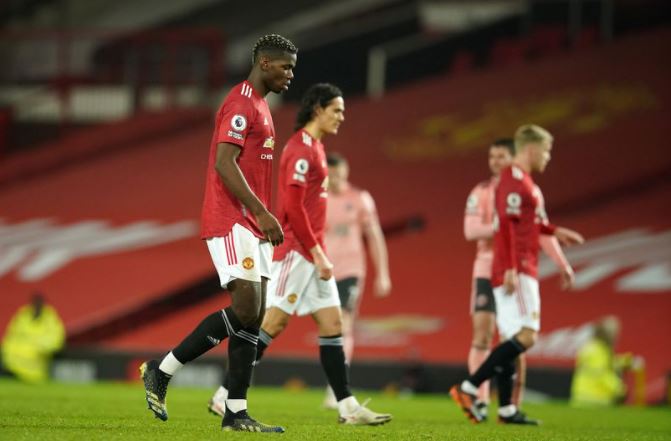 Hasil Laga Sepak Bola Eropa: MU Kalah, Juventus dan Barcelona Menang