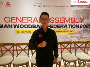 Indonesia Terus Gelorakan Diplomasi Olahraga, Ketum IWbA Aang Sunadji Minta Federasi Woodball Asia Bantu Negara Anggota yang Butuh Dukungan