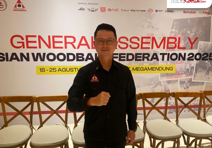 Wawancara Eksklusif Ketua Umum IWbA Aang Sunadji: Woodball Indonesia Siap Harumkan Merah-Putih di SEA Games 2025