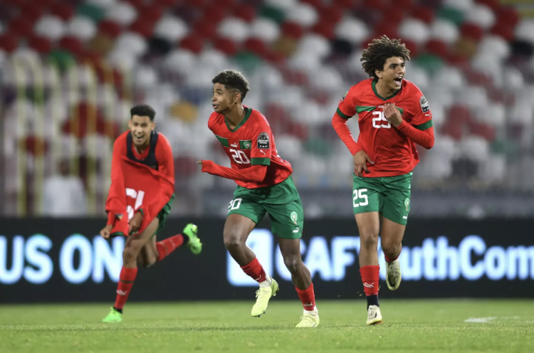 Pelatih Maroko Tak Anggap Mudah Laga Kontra Timnas Indonesia U-17