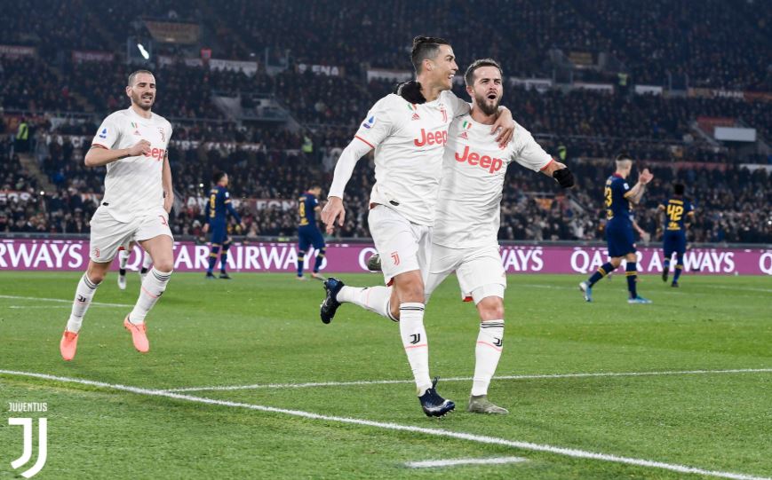 Satu Setengah Musim di Juventus, Cristiano Ronaldo Sudah Jebol Seluruh Gawang Tim Serie A