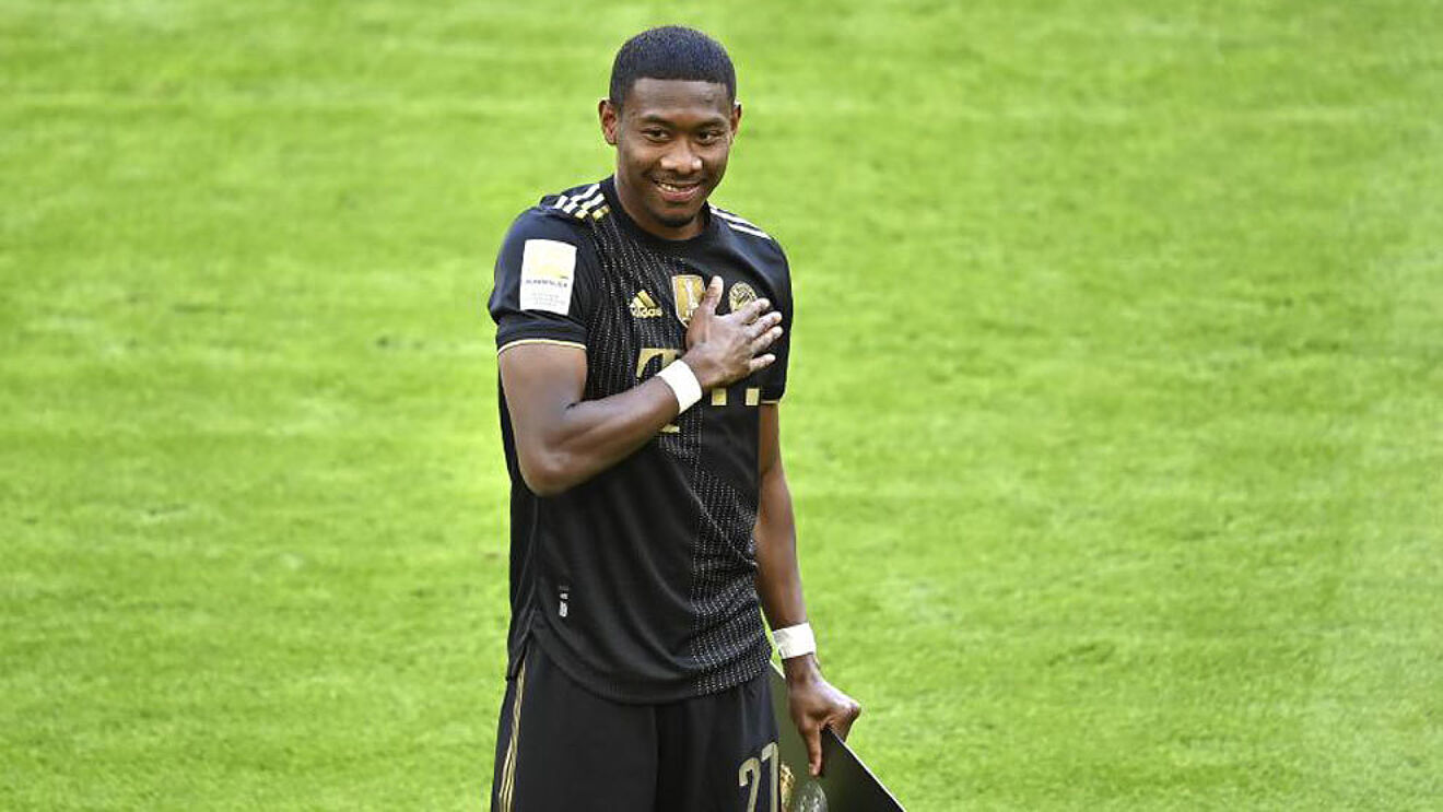 David Alaba Pindah ke Real Madrid Tanpa Keraguan