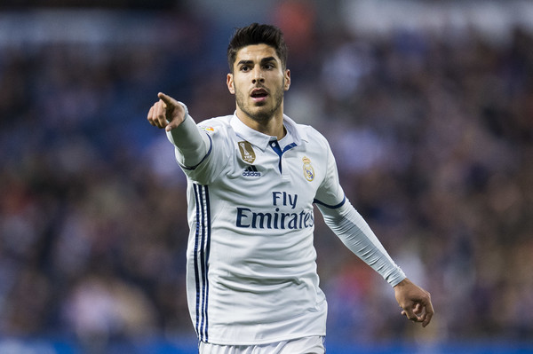 Barcelona Dikabarkan Ingin Bajak Marco Asensio Dari Real Madrid