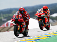 MotoGP Prancis: Marc Marquez Kembali Berulah
