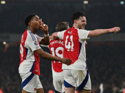  Kalahkan Tottenham 2-1, Arsenal Tempel Liverpool