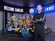 Inter Milan Ganti Robin Gosens dengan Carlos Augusto