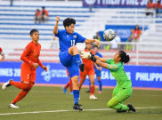 SEA Games 2019: Timnas Putri Indonesia Akhiri Kiprah dengan Kekalahan 1-5 dari Thailand