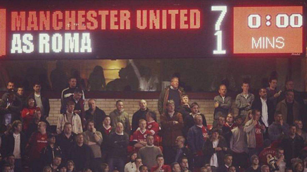 5 Duel Menarik Manchester United Lawan Wakil Italia