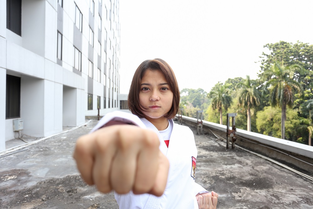 8 Atlet Putri Indonesia yang Bisa Buat Anda Jatuh Hati di SEA Games 2019