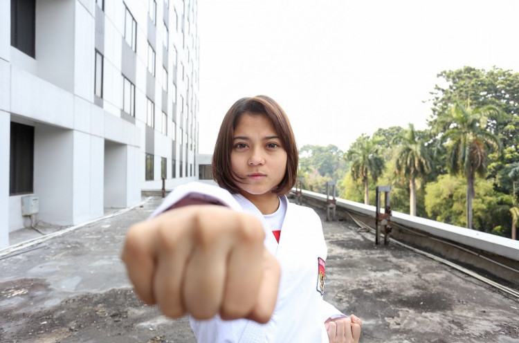 8 Atlet Putri Indonesia yang Bisa Buat Anda Jatuh Hati di SEA Games 2019