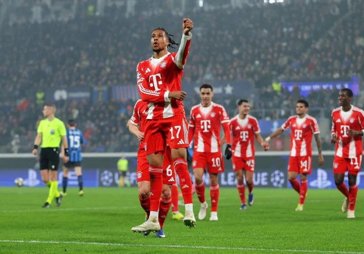 Bayern Munchen Tegaskan Michael Olise Tak Dijual, Real Madrid Harus Gigit Jari