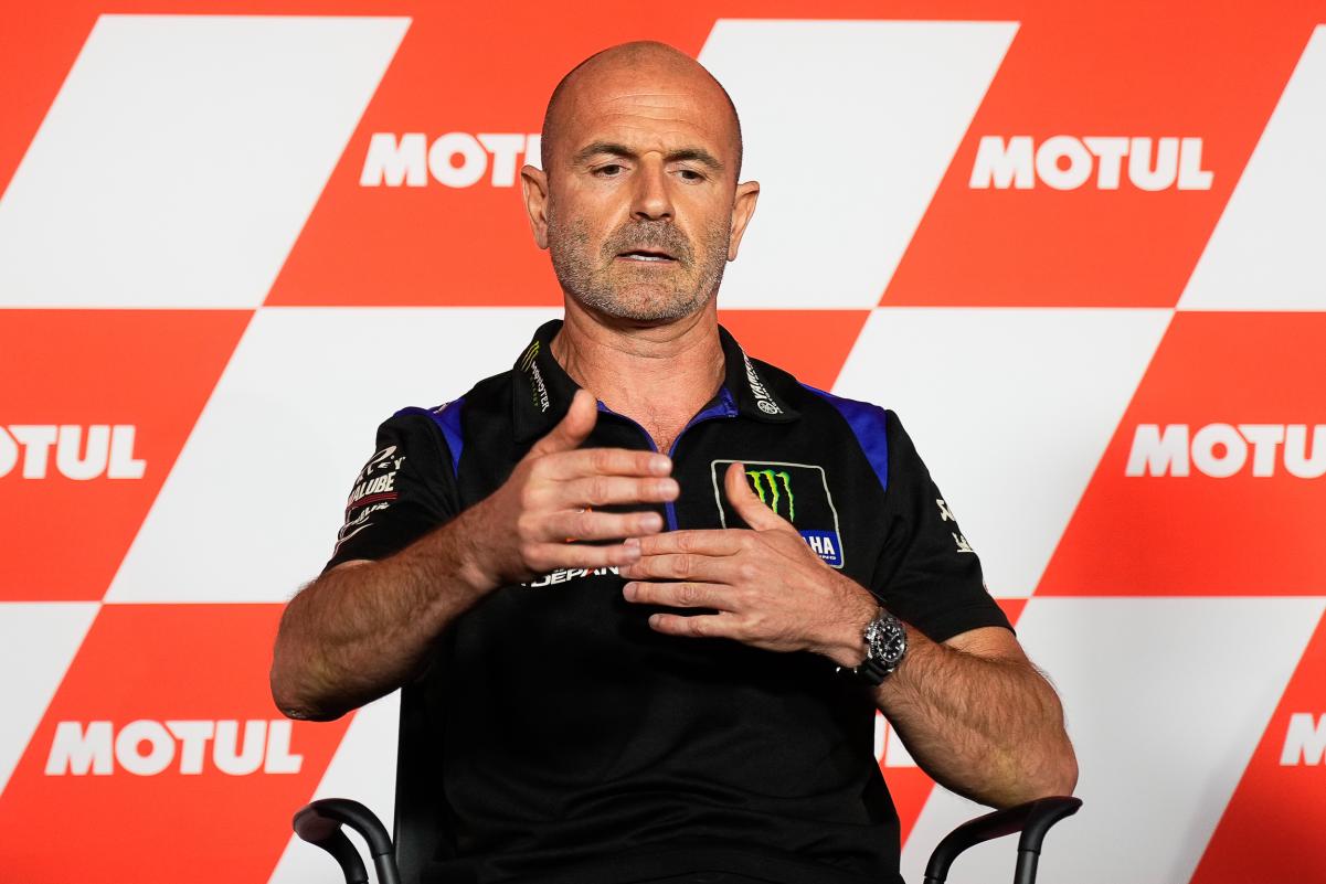 Yamaha Punya Rencana Besar di MotoGP