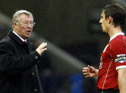 Gary Neville Bocorkan Pesan Ferguson saat Manchester United Jumpa Liverpool