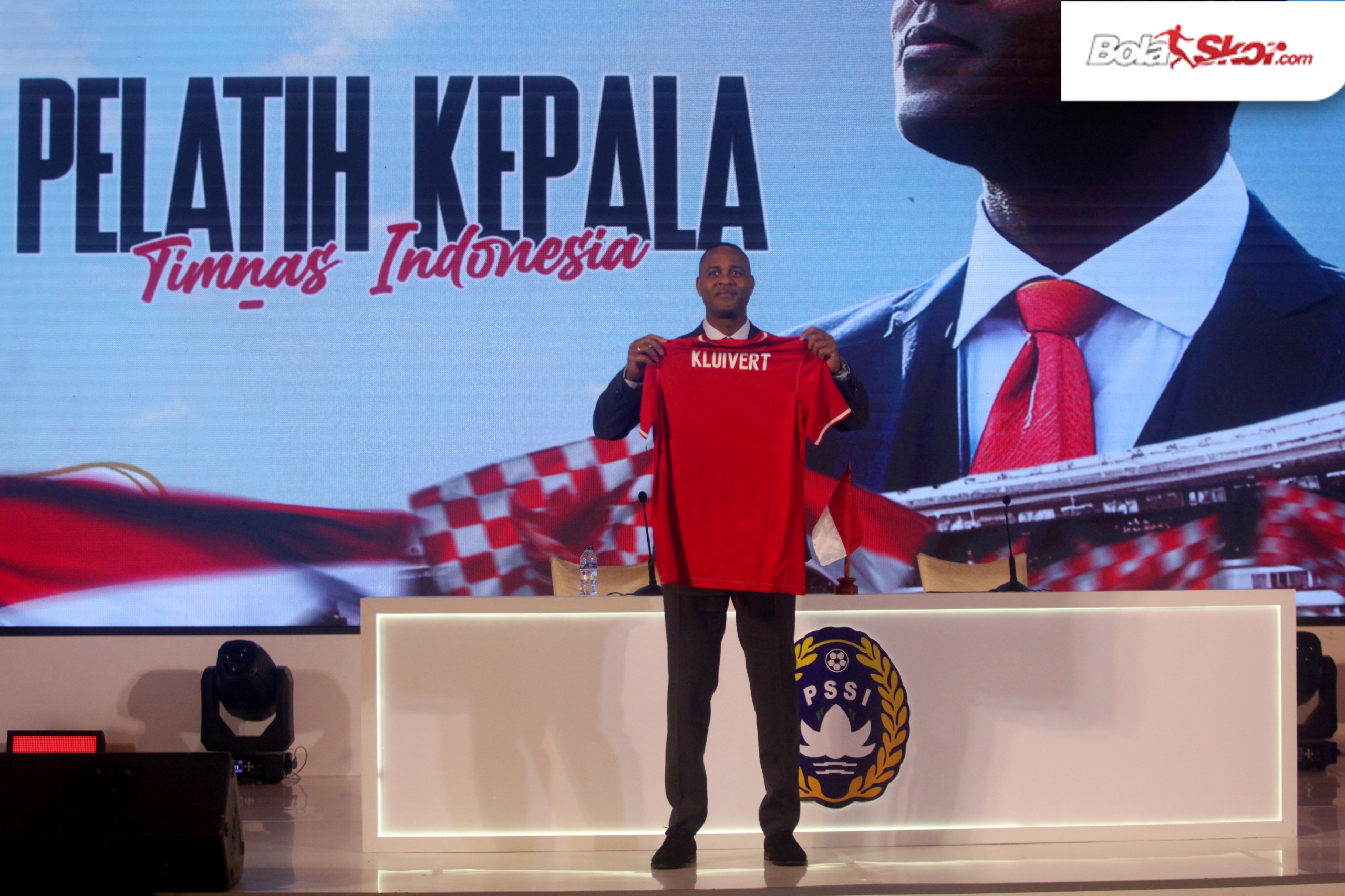 Patrick Kluivert Jadwalkan Skuad Timnas Indonesia Kumpul di Sydney pada 16 Maret Jelang Lawan Australia