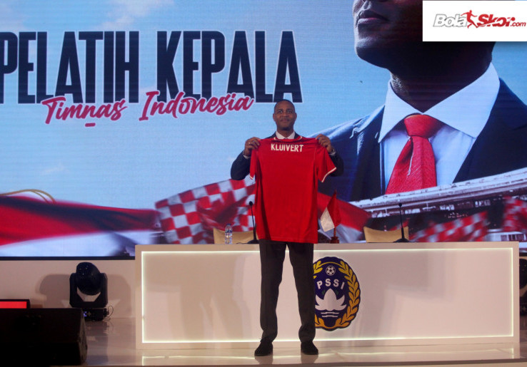 Patrick Kluivert Akan Panggil 27 Pemain Timnas Indonesia untuk Lawan Australia dan Bahrain, Ada Wajah Baru