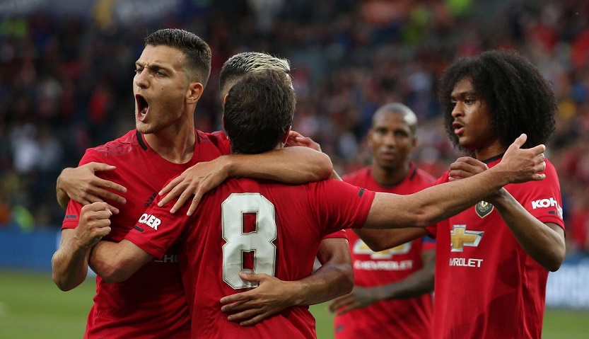 Preview Premier League: Manchester United Masih Sulit Tembus 4 Besar