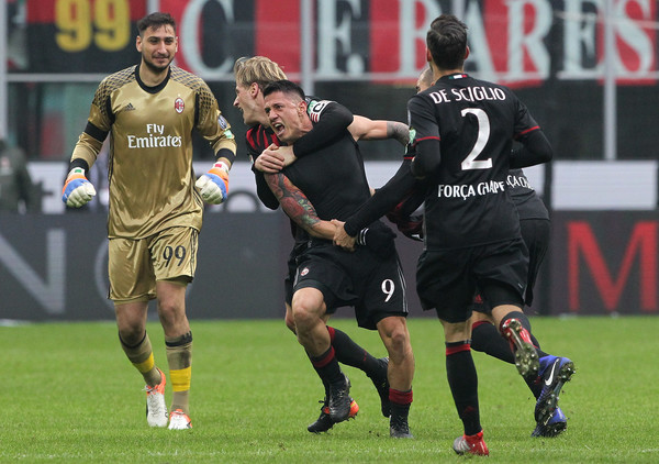 AC Milan Menang Tipis Dari Crotone