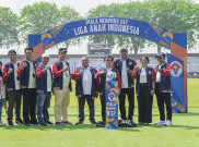 Piala Menpora U-12 Liga Anak Indonesia Resmi DIgelar